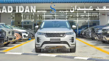 RANGE ROVER EVOQUE P300e HYBRID R DYNAMIC 2022 Model Year