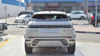 RANGE ROVER EVOQUE P300e HYBRID R DYNAMIC 2022 Model Year