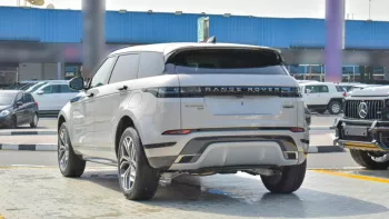 RANGE ROVER EVOQUE P300e HYBRID R DYNAMIC 2022 Model Year
