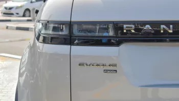 RANGE ROVER EVOQUE P300e HYBRID R DYNAMIC 2022 Model Year