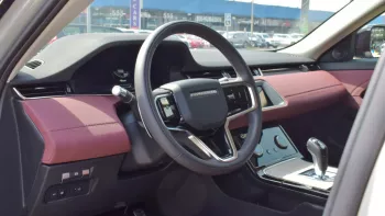 RANGE ROVER EVOQUE P300e HYBRID R DYNAMIC 2022 Model Year