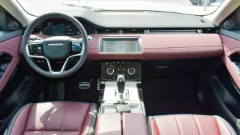 RANGE ROVER EVOQUE P300e HYBRID R DYNAMIC 2022 Model Year
