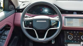 RANGE ROVER EVOQUE P300e HYBRID R DYNAMIC 2022 Model Year