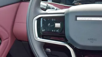 RANGE ROVER EVOQUE P300e HYBRID R DYNAMIC 2022 Model Year