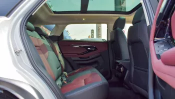 RANGE ROVER EVOQUE P300e HYBRID R DYNAMIC 2022 Model Year
