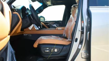 LEXUS Signature LX600 3.5 V6 2022