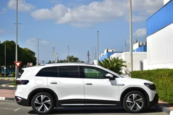 2022 VOLKSWAGEN ID6 CROZZ LITE PRO EV