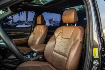 KIA Telluride 2020 Model Year Automatic transmission Black Color