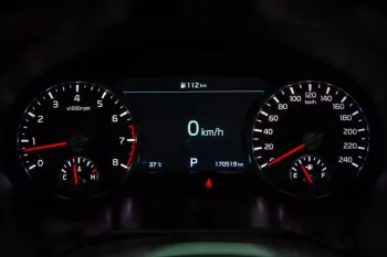 KIA Telluride 2020 Model Year Automatic transmission Black Color