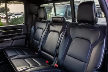 Dodge Ram laremie 2022 Model Year Red Color