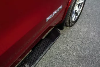 Dodge Ram laremie 2022 Model Year Red Color
