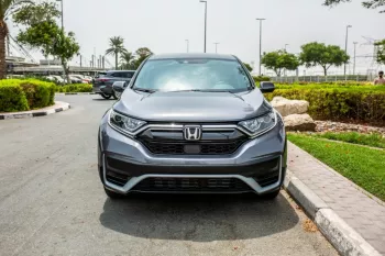 Honda CR-V 2021 Model Year