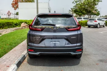 Honda CR-V 2021 Model Year