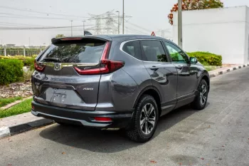 Honda CR-V 2021 Model Year