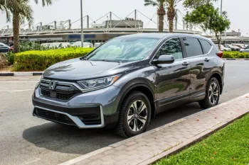 Honda CR-V 2021 Model Year