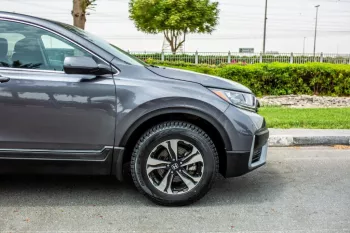 Honda CR-V 2021 Model Year