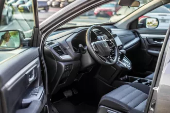 Honda CR-V 2021 Model Year