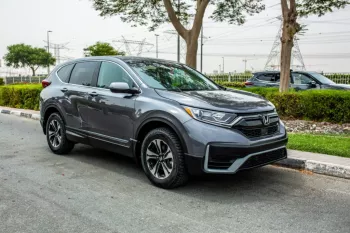 Honda CR-V 2021 Model Year
