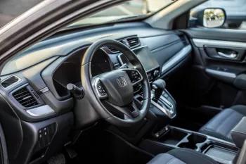 Honda CR-V 2021 Model Year