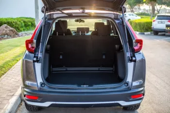 Honda CR-V 2021 Model Year