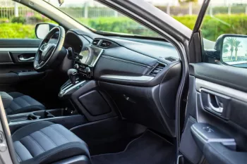 Honda CR-V 2021 Model Year