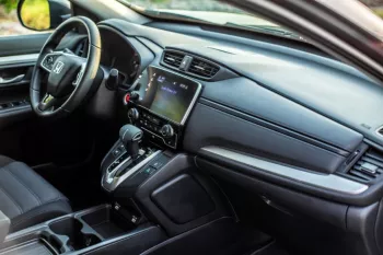 Honda CR-V 2021 Model Year