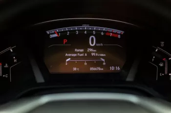 Honda CR-V 2021 Model Year