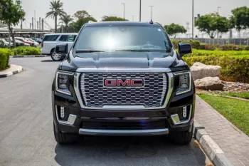 GMC Denali Yukon 2021 Model Year