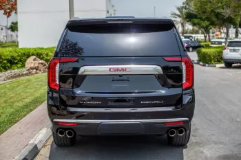 GMC Denali Yukon 2021 Model Year