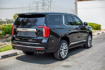GMC Denali Yukon 2021 Model Year
