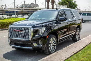 GMC Denali Yukon 2021 Model Year
