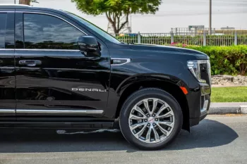 GMC Denali Yukon 2021 Model Year