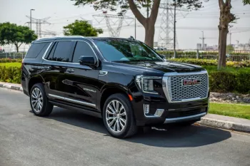 GMC Denali Yukon 2021 Model Year