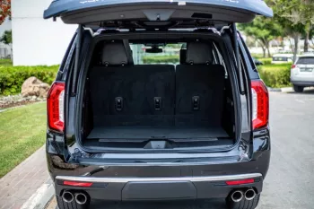 GMC Denali Yukon 2021 Model Year