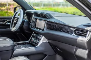GMC Denali Yukon 2021 Model Year
