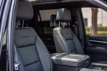 GMC Denali Yukon 2021 Model Year