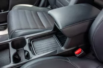 Honda CR-V 2021 Model Year Red Color