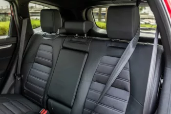 Honda CR-V 2021 Model Year Red Color