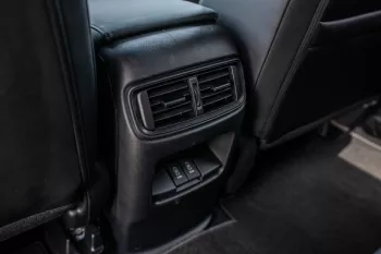 Honda CR-V 2021 Model Year Red Color