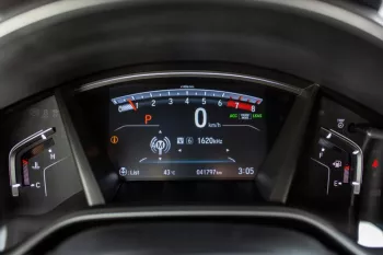 Honda CR-V 2021 Model Year Red Color