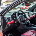 Dodge Durango R/T 2022 Model Year Black Color - Thumbnail 6