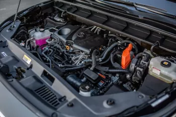 Toyota highlander hybrid 2021 Model Year