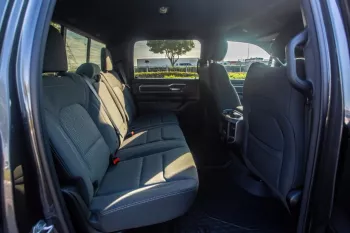 Dodge Ram Bighorn 2022 Model Year Gray Color