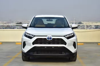 2023 MODEL TOYOTA RAV4 HYBRID LE 2.5L AWD AUTOMATIC