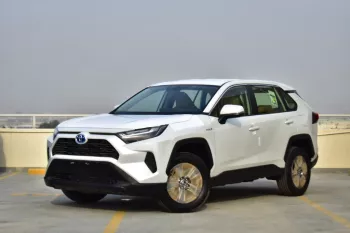 2023 MODEL TOYOTA RAV4 HYBRID LE 2.5L AWD AUTOMATIC