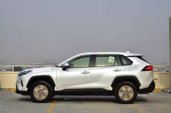 2023 MODEL TOYOTA RAV4 HYBRID LE 2.5L AWD AUTOMATIC
