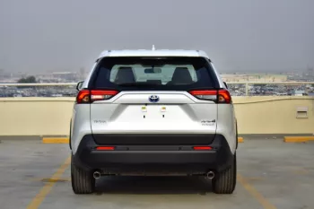 2023 MODEL TOYOTA RAV4 HYBRID LE 2.5L AWD AUTOMATIC