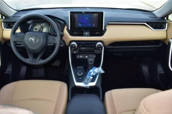 2023 MODEL TOYOTA RAV4 HYBRID LE 2.5L AWD AUTOMATIC