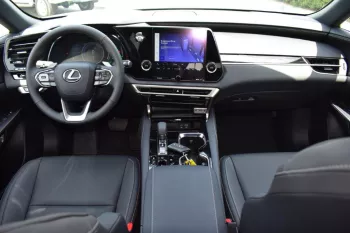 2023 MODEL LEXUS RX350H PREMIUM 2.5L AWD 5-SEATER AUTOMATIC