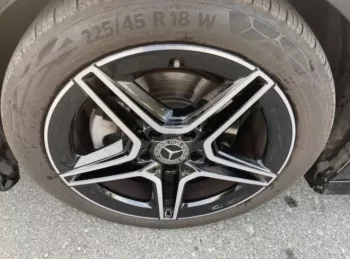 Mercedes Benz A200 2023 Model Year